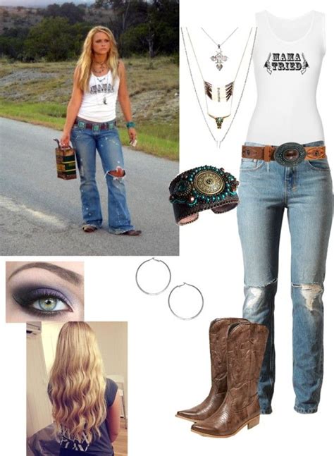 What to Wear to Miranda Lambert Concert | EventsLiker Outfits Ideas