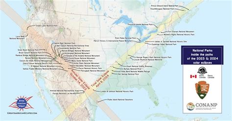 Plan Ahead for the 2023 Annular Solar Eclipse — and a Visit to Dark Sky Parks - Sky & Telescope