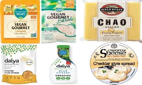 Dairy-Free Vegan Cheese Brands Review | Vegan Universal