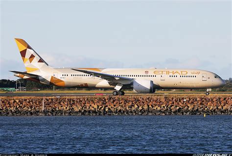 Boeing 787-9 Dreamliner - Etihad Airways | Aviation Photo #7321739 ...