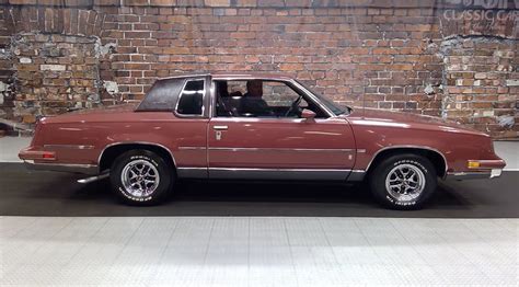 1986 Oldsmobile Cutlass | GAA Classic Cars