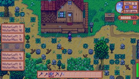 Stardew Valley Mods