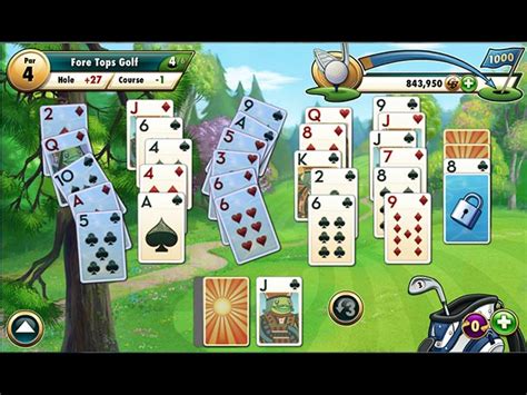 Download Fairway Solitaire free full version or play online