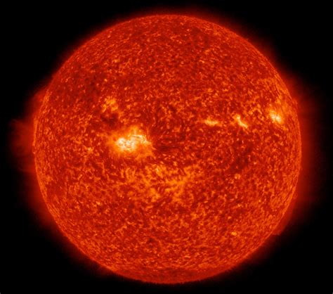 NASA looks directly at the sun so you don't have to, and it's gorgeous ...