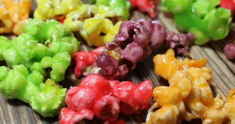 How to Make Skittles Candied Popcorn