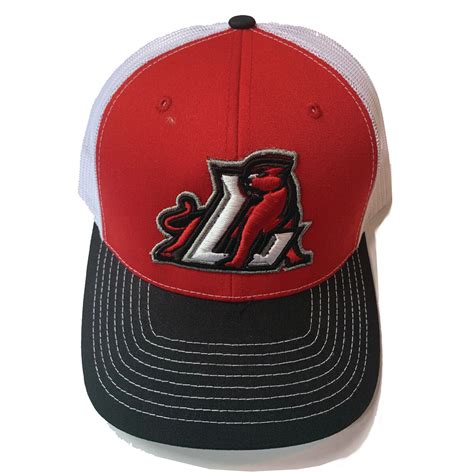 LaGrange College Logo'd Trucker Hat