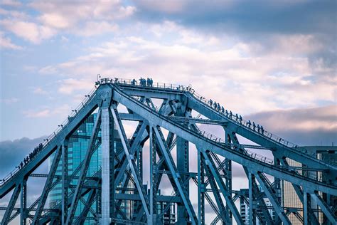 Story Bridge Adventure Climb, Dawn - Brisbane - Adrenaline