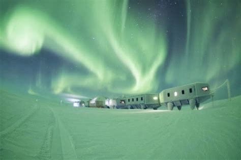 Research Stations At The End Of The World - Snow Addiction - News about Mountains, Ski ...