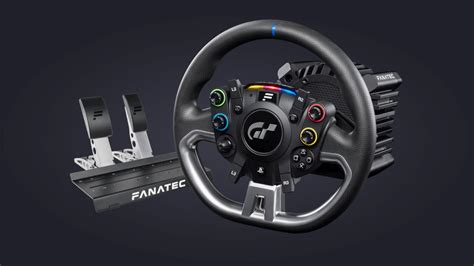 The best steering wheel controllers for Gran Turismo 7 - Gamepur