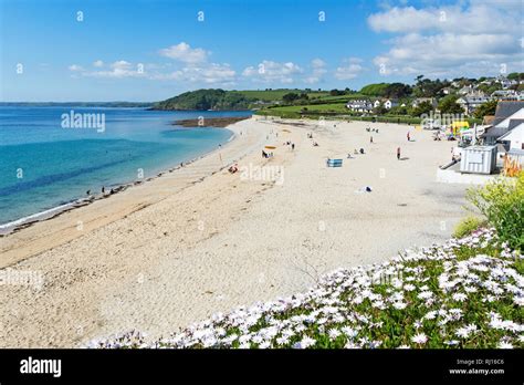 falmouth, cornwall, england Stock Photo - Alamy