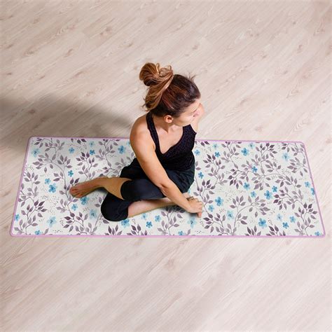 Tapis de yoga personnalisé | Impression sur tapis de yoga