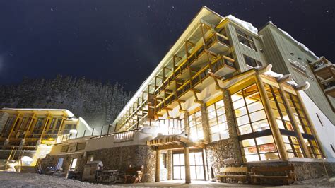 Sunshine Mountain Lodge - Banff - Frontier Ski