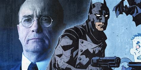 Batman: The Doom That Came to Gotham's Best Casting Is Jeffrey Combs