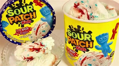 Sour Patch Kids ice cream exists. Here's where to get it