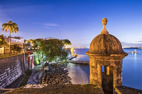 Discover San Juan Puerto Rico - Travel Moments In Time - travel ...