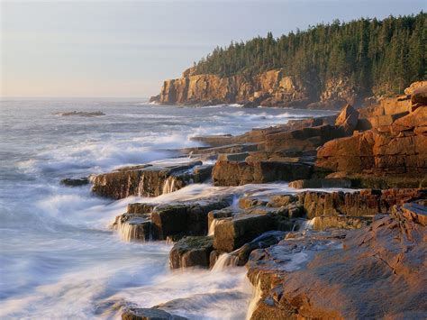 Acadia National Park, Maine, United States - Traveldigg.com