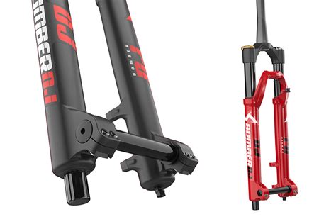 Marzocchi Bomber DJ 100mm Suspension Fork : Employee Review | Worldwide Cyclery