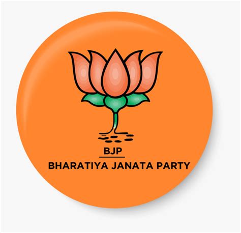 Vote For Your Party I Bharatiya Janata Party Symbol - Bharatiya Janata Party Symbol, HD Png ...