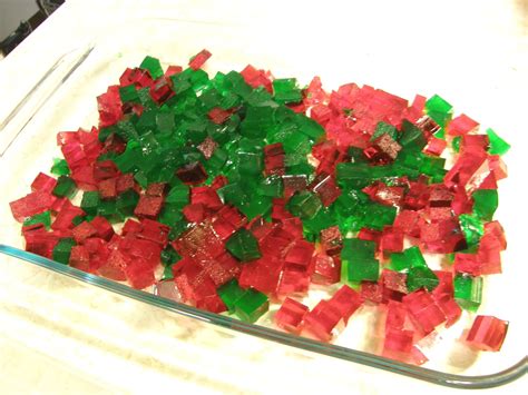 The Woman on the Hill: Squares in my jello?