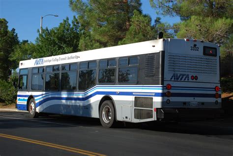 Antelope Valley Transit Authority | NABI bus, Palmdale, Cali… | Flickr