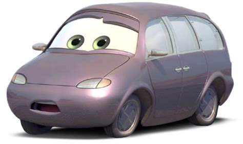 Minny | Pixar Cars Wiki | Fandom