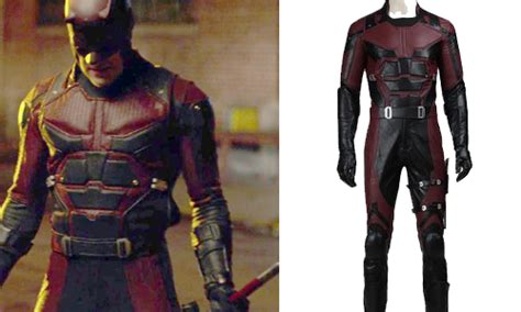 The Daredevil Costume Guide (Daredevil Netflix TV Show)