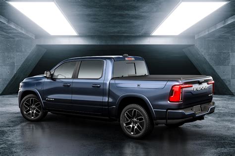 The Dodge Ram 1500: A New Era Of Power And Efficiency - 2025 Ford ...