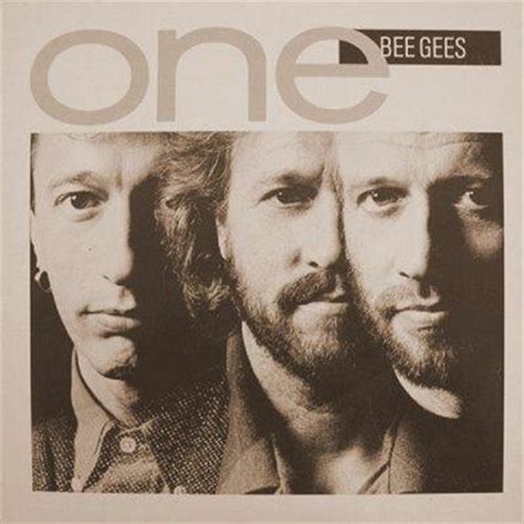 One - Bee Gees -by- Bee Gees, .:. Song list