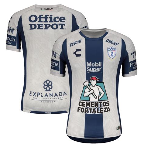 Pachuca Jerseys and Merchandise - Where to Buy Them