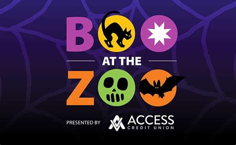 Boo at the Zoo Returns October 6 - 29, 2023