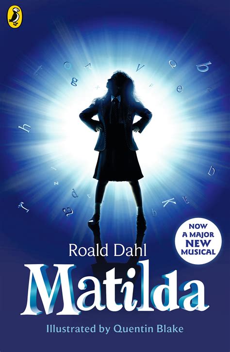 Blog: Why we love Roald Dahl's Matilda · Readings.com.au