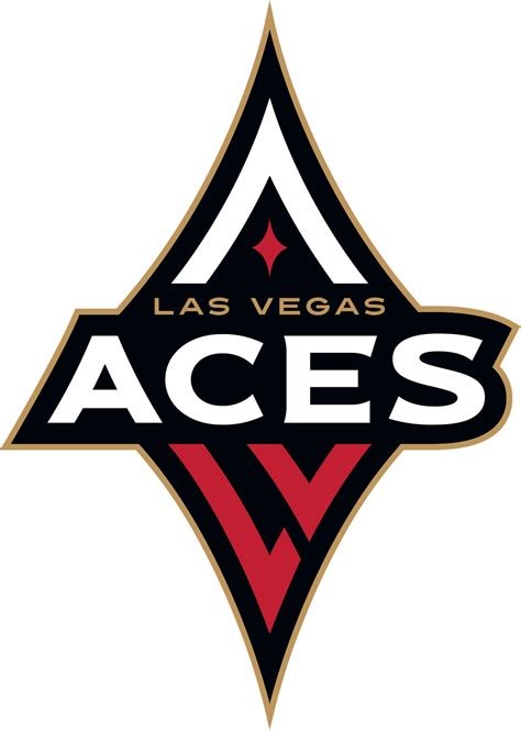 Las Vegas Aces | Ace logo, Sports logo inspiration, Sports logo