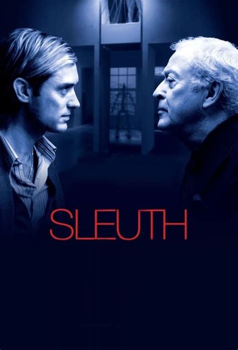 Sleuth (2007) — The Movie Database (TMDB)