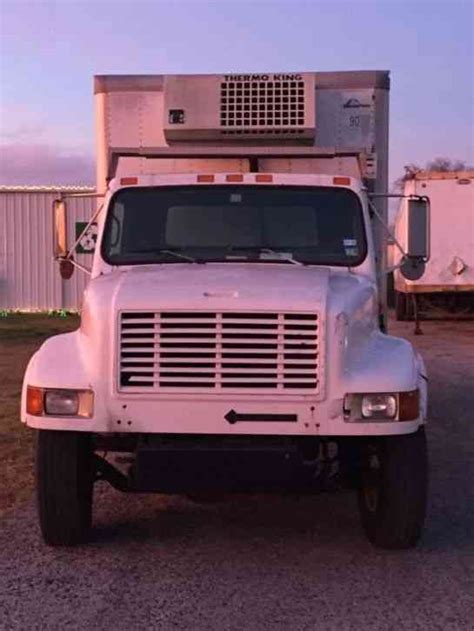 International (1993) : Van / Box Trucks