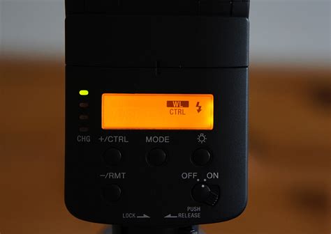 fiberstrobe: Review of the sony HVL-F32M flash