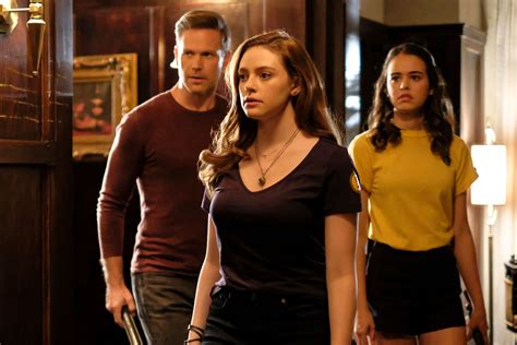 'Legacies' recap: A Gargoyle wreaks havoc at the Salvatore School Hayley The Originals, Vampire ...