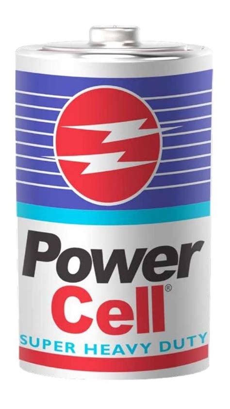 Powercell Super Heavy Duty Battery at Rs 30/piece | Vasai West | Vasai ...