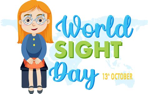 World Sight Day Poster Design 9202784 Vector Art at Vecteezy