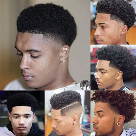 22 Ideas for Black Men Afro Hairstyles - Home, Family, Style and Art Ideas