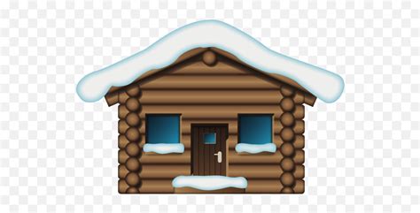 Emoji - Log Cabin Emoji,Log Emoji - free transparent emoji - emojipng.com