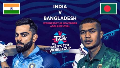 India vs Bangladesh HIGHLIGHTS, T20 World Cup: India beat Bangladesh by 5 runs in rain-curtailed ...