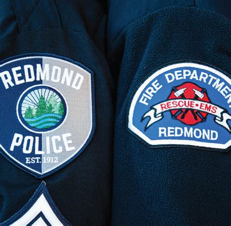 Police and Fire Services | Let's Connect Redmond