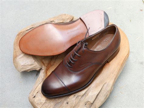 Edward Green Chelsea in Dark Oak (202 Last) – Gentlemens Footwear