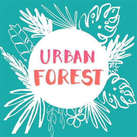 Urban Forest [Video] | Urban forest, Forest, Portfolio design