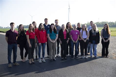 Students Complete Summer Internships at Cooper… | Cooper Farms Inc.