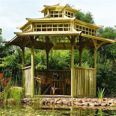 23 Garden Pagoda Plans Ideas Worth a Look | SharonSable