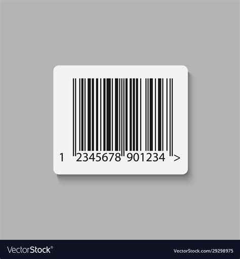 Barcode Labels Qr Identification, Strip, Inventory, Retail
