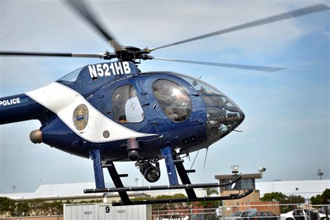 HBPD’s aero unit catches bad guys, makes rescues and saves lives - Behind the Badge