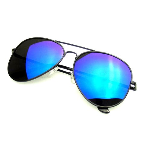 Men's Polarized Sunglasses Mirror Driving Aviator Outdoor sports ...