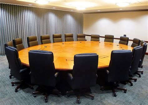 Large Round Meeting Room Tables Meeting Room Table Of - vrogue.co